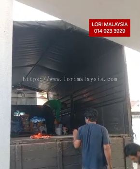 BUANG PERABOT BENTONG