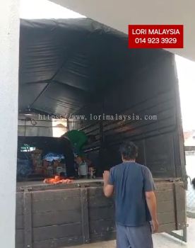 BUANG PERABOT BERA