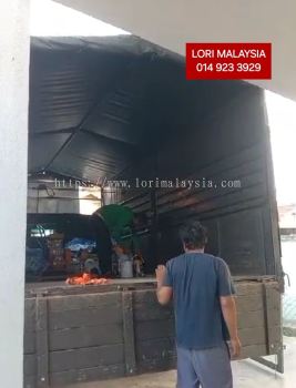 BUANG PERABOT BERANANG