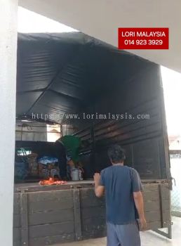 BUANG PERABOT BERCHAM