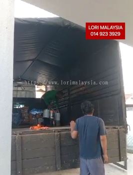 BUANG PERABOT BERTAM