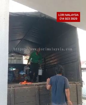 BUANG PERABOT BESERI