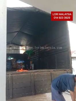 BUANG PERABOT BESUT
