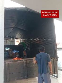 BUANG PERABOT BRICKFIELDS