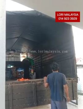 BUANG PERABOT BUKIT BARU