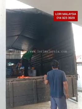 BUANG PERABOT BUKIT BINTANG