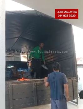 BUANG PERABOT BUKIT FRASER