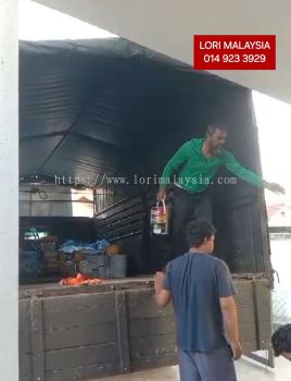 BUANG PERABOT BUKIT GAMBIR