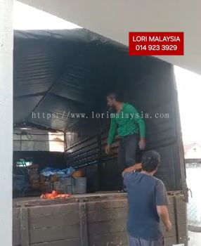 BUANG PERABOT BUKIT JELUTONG