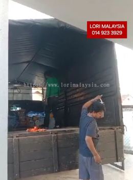 BUANG PERABOT BUKIT KAYU HITAM