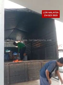 BUANG PERABOT BUKIT MERTAJAM