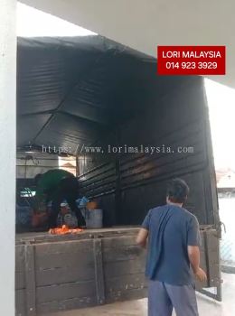 BUANG PERABOT BUKIT MINYAK