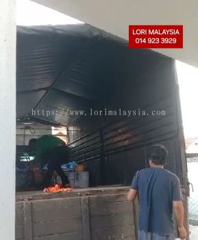 BUANG PERABOT BUKIT RAJA