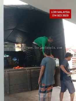 BUANG PERABOT BULOH KASAP