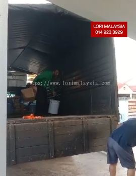 BUANG PERABOT CHENOR