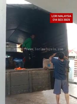 BUANG PERABOT DAMANSARA