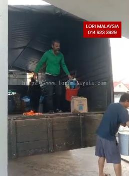 BUANG PERABOT DESA PETALING