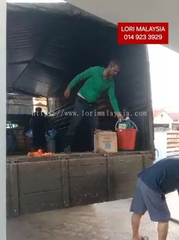 BUANG PERABOT DUNGUN