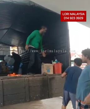 BUANG PERABOT AYER MOLEK