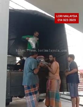 BUANG PERABOT ENDAU