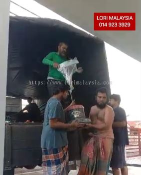 BUANG PERABOT GAMBANG