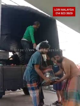 BUANG PERABOT GEBENG