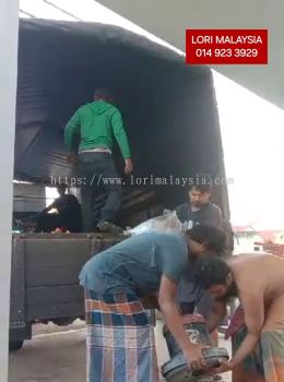 BUANG PERABOT GELANG PATAH