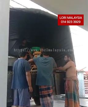 BUANG PERABOT GERIK