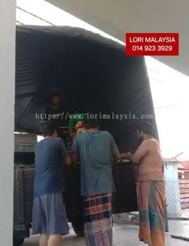 BUANG PERABOT GURUN