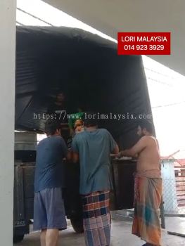 BUANG PERABOT HULU LANGAT