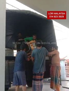 BUANG PERABOT HULU SELANGOR