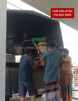 BUANG PERABOT IJOK
