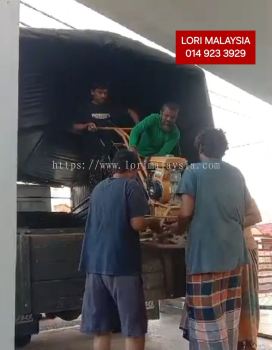 BUANG PERABOT ISKANDAR PUTERI