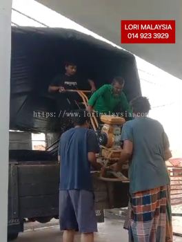 BUANG PERABOT JANDA BAIK
