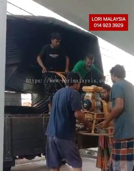 BUANG PERABOT JASIN