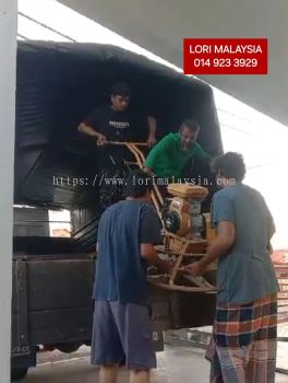 BUANG PERABOT JAWI