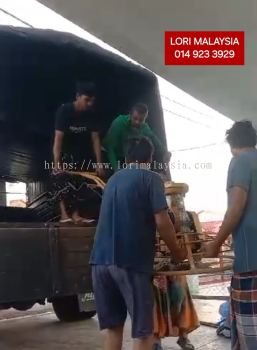 BUANG PERABOT JB