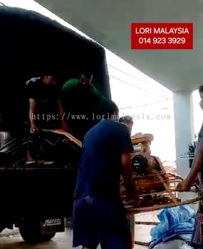 BUANG PERABOT JELEBU