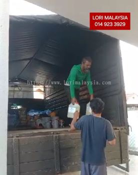 BUANG PERABOT JENGKA