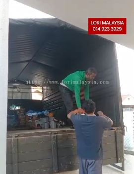 BUANG PERABOT JENJAROM