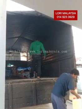 BUANG PERABOT JERANTUT