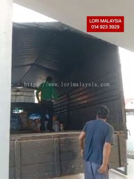 BUANG PERABOT JINJANG