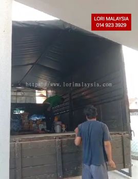 BUANG PERABOT JITRA