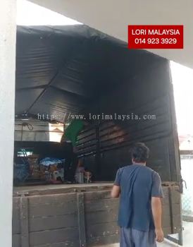 BUANG PERABOT JOHOL