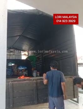 BUANG PERABOT JURU