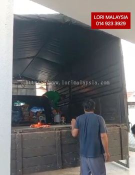 BUANG PERABOT KAHANG