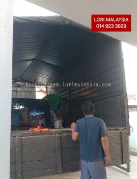 BUANG PERABOT KAMPAR