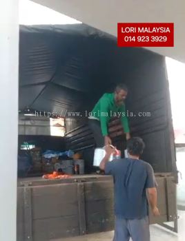 BUANG PERABOT KANGAR