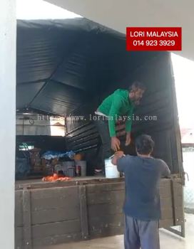 BUANG PERABOT KAPAR