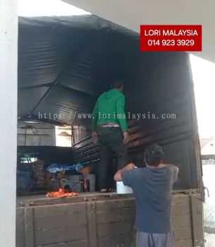 BUANG PERABOT KARAK